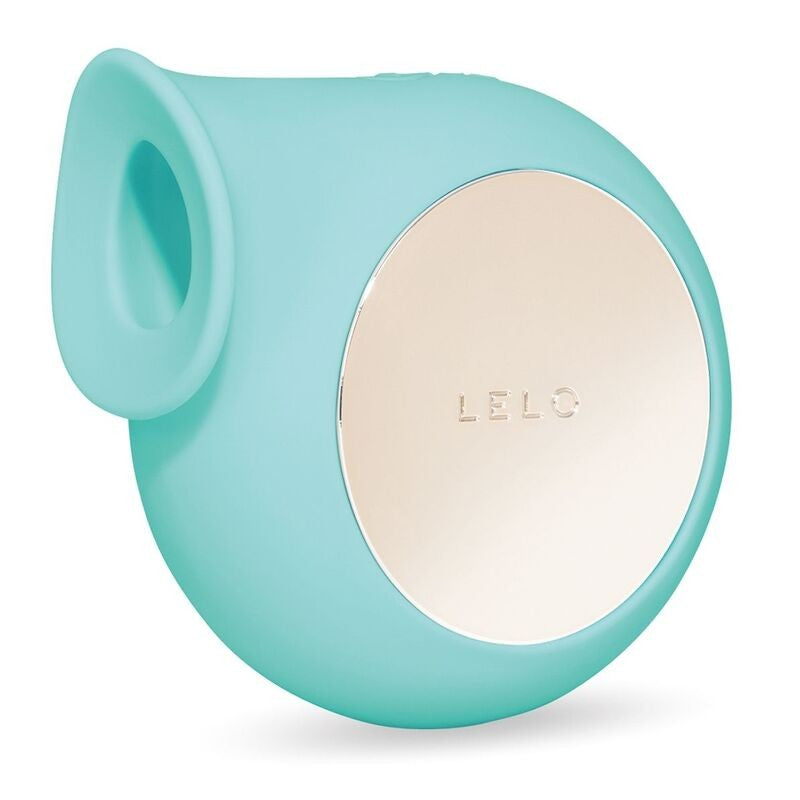 Lelo Sila Estimulador Clitoris Aqua - Lelo - Vibradores