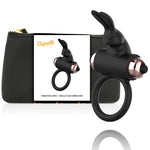 Anillo vibrador coqueta - Coquette - Anillo vibrador para el pene (con y sin vibración)
