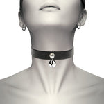 Collar con cascabel 0