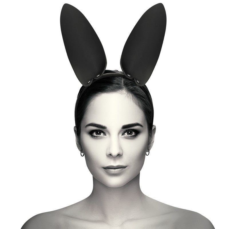 Diadema con Orejas de Conejo - Coquette - Lencería erotica