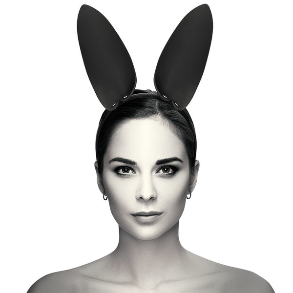 Diadema con Orejas de Conejo - Coquette - Lencería erotica