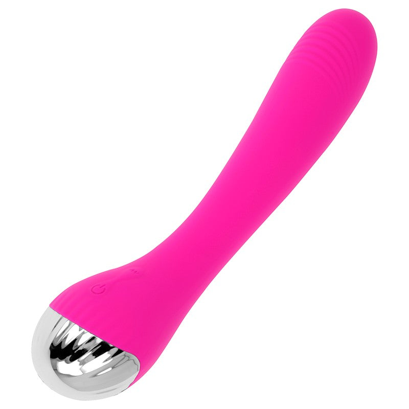 Vibrador Clásico Flexible 19 cm 0