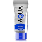 Lubricante base acuosa Aqua 50 ml - Aqua - Lubricantes sexuales