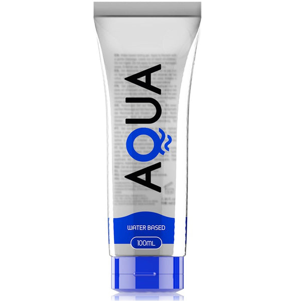 Lubricante base acuosa 100 ml 0