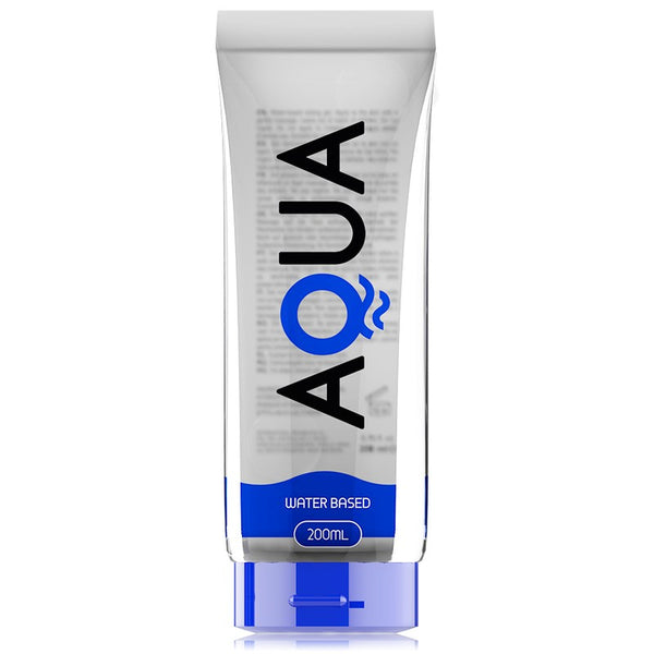 Lubricante base acuosa 200 ML 0