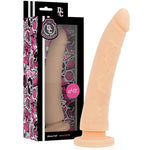 Dildo Natural 20 x 4 cm - Delta Club - Dildos o Consoladores (3)