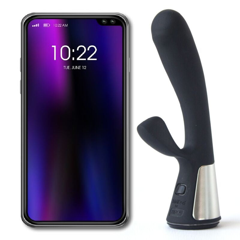 Ohmibod Fuse App Negro - Kiiroo - Vibradores