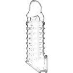 Extensor de pene V11 transparente - VirilXL - Fundas para el pene (2)