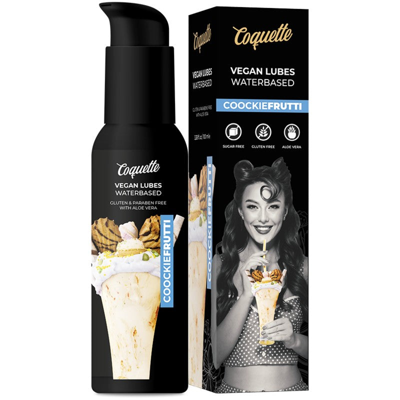 Lubricante CookieFrutti - Coquette - Lubricantes sexuales