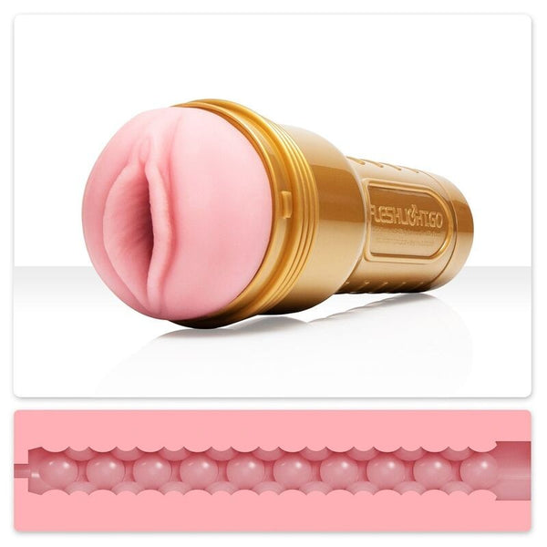 Stamina Go Training Unit - Fleshlight - Masturbadores masculinos