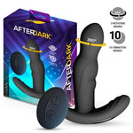 Iván Estimulador Prostático con Rotación - AfterDark - Plugs anales