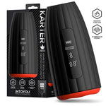 Karter Masturbador con Vibración 0