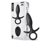 Lance Plug Anal Control Remoto - Tardenoche - Plugs anales (2)