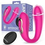 Lanty Vibrador para Parejas 0