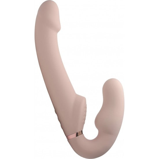 Evoke vibrador inflable - XR Brands - Arneses con pene o dildo Strap-On