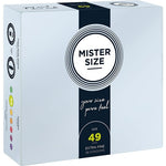 Mister Size Talla 49 Caja 36 uds - Mister Size - Comprar preservativos o condones