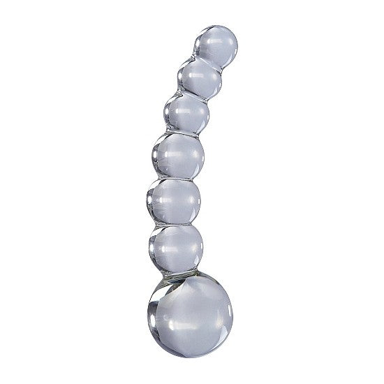 Icicles 66 Transparente 9 cm - Pipedream - Dildos o Consoladores