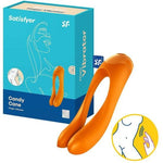 Candy Cane Naranja - Satisfyer - Vibradores
