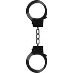 Esposas para principiantes negras - Intense - Esposas para BDSM
