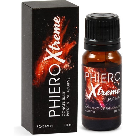 Concentrado de feromonas masculinas - 500Cosmetics - Feromonas Eróticas