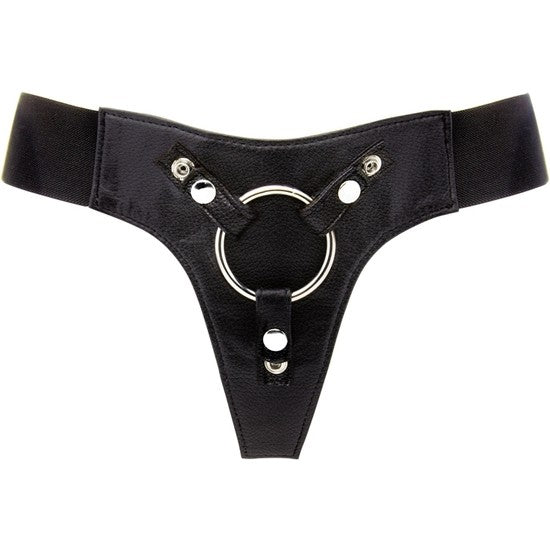 Cinturón arnes deluxe - Shots - Arneses con pene o dildo Strap-On