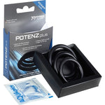 Set anillas potenzplus (S, M, L) 0