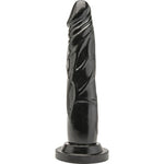 Consolador negro 18 cm - Toyjoy - Dildos o Consoladores