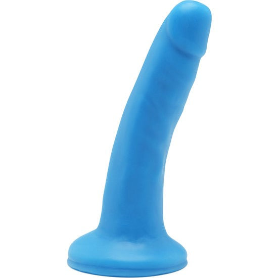 Consolador Happy Dick Azul 15 cm - Toyjoy - Dildos o Consoladores