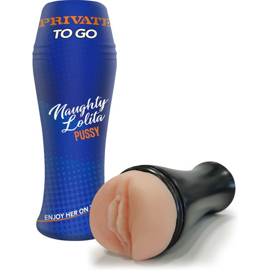 Naughty Lolita To Go - Private - Masturbadores masculinos