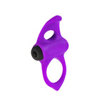 Lingus Max 3 Otto - 9,5 cm - Adrien Lastic - Anillo vibrador para el pene (con y sin vibración) (2)