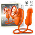 Lizer Pro Estimulador Multifuncional - ENGILY ROSS - Vibradores