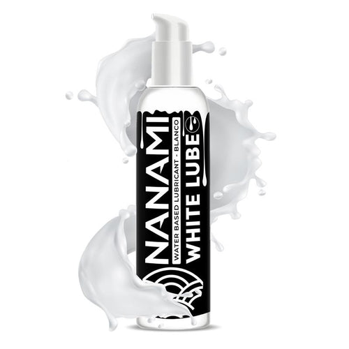 Lubricante Blanco Imitación al Semen 150 ml
