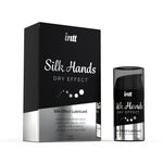Lubricante Silk Hands 15 ml - Intt - Lubricantes sexuales
