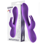 Mauve Silicona Liquida Lila - Intoyou - Vibradores (3)