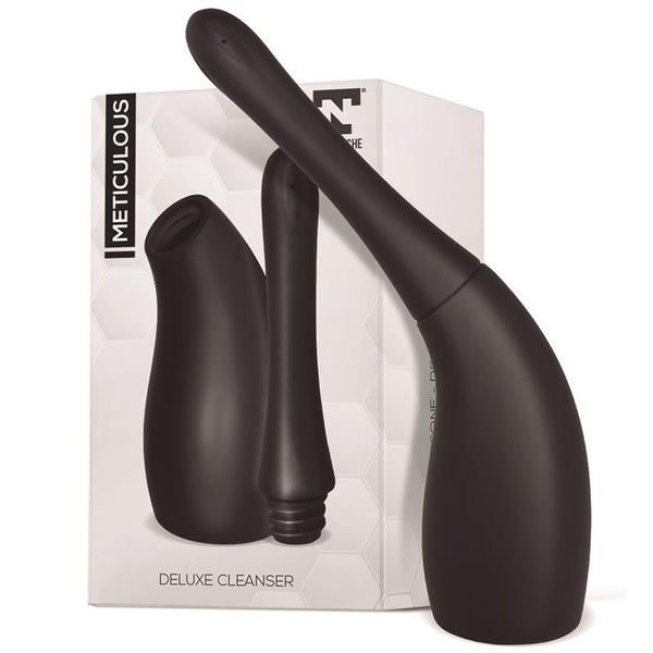 Enema Ducha Anal Meticuloso - Enemas o peras para la limpieza anal