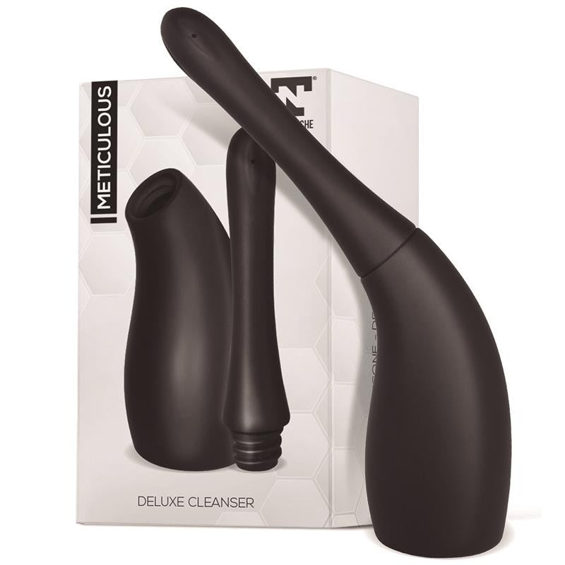 Enema Ducha Anal Meticuloso - Enemas o peras para la limpieza anal