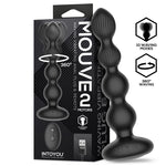 Mouve Plug Anal con rotación - Intoyou - Plugs anales (2)