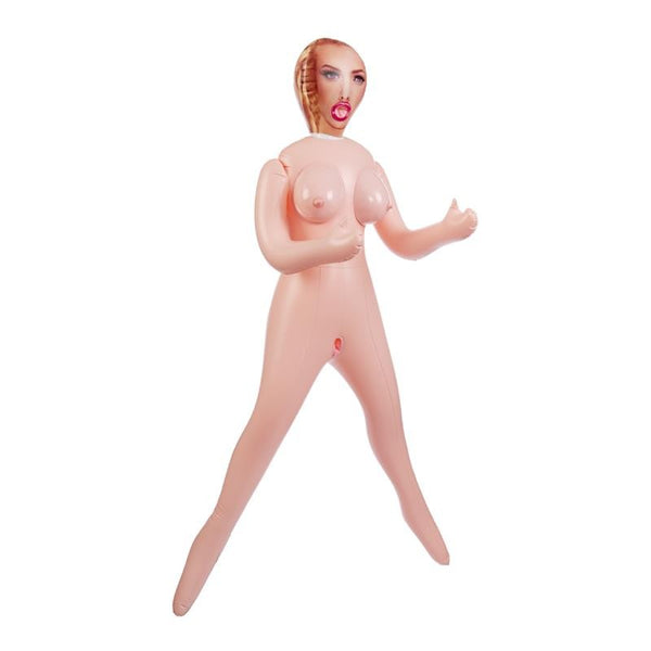 Muñeca Hinchable Fill Me Up! 145 CM - CM - Muñecas hinchables