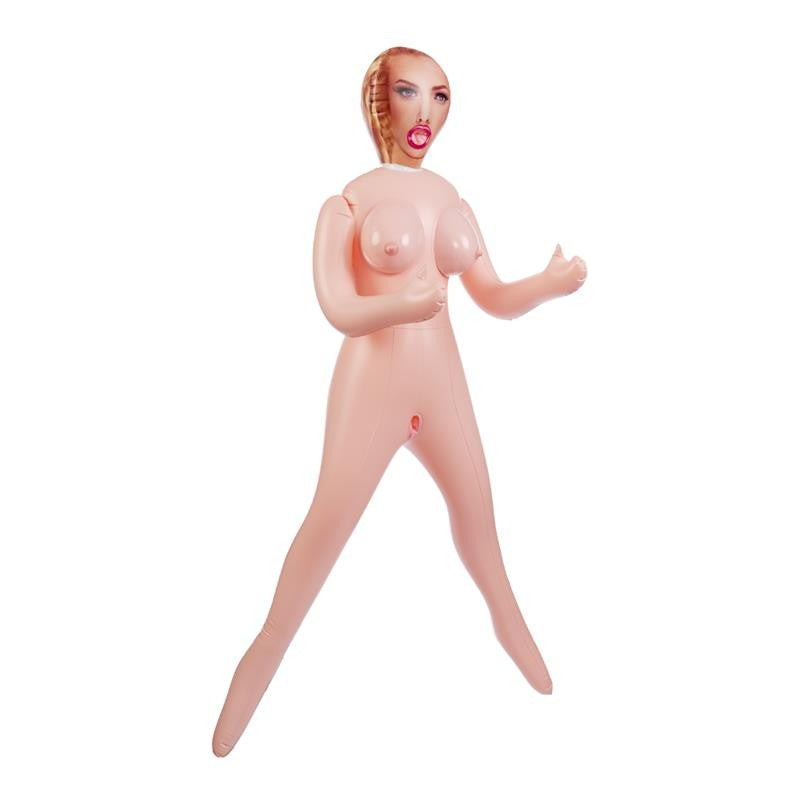 Muñeca Hinchable Fill Me Up! 145 CM - CM - Muñecas hinchables