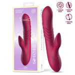 Odry Vibrador Multifuncional para una Estimulación Completa y Personalizada 0