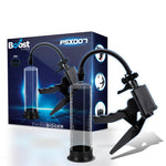 Bomba Automática para el Pene con Pistola PSX007 - Boost Pumps - Bombas de succión (2)