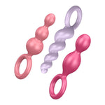 Booty call Colores - Satisfyer - Plugs anales