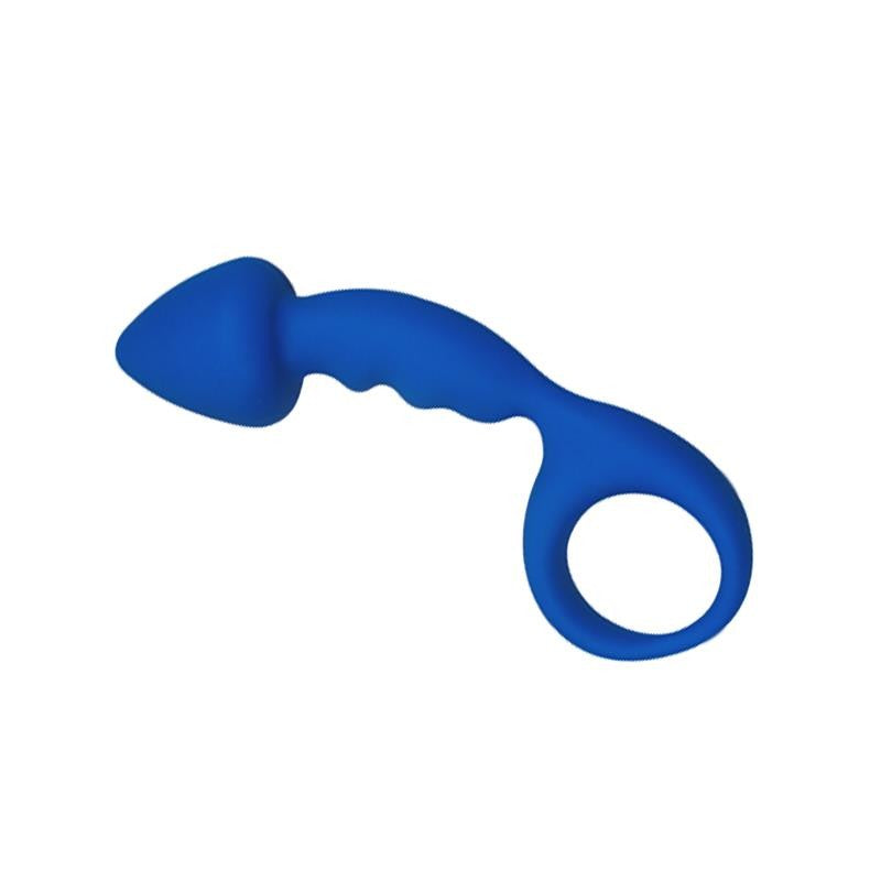 Plug Anal Budy Azul 0