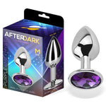 Plug Amatista M - AfterDark - Plugs anales