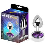 Plug Amatista S - AfterDark - Plugs anales