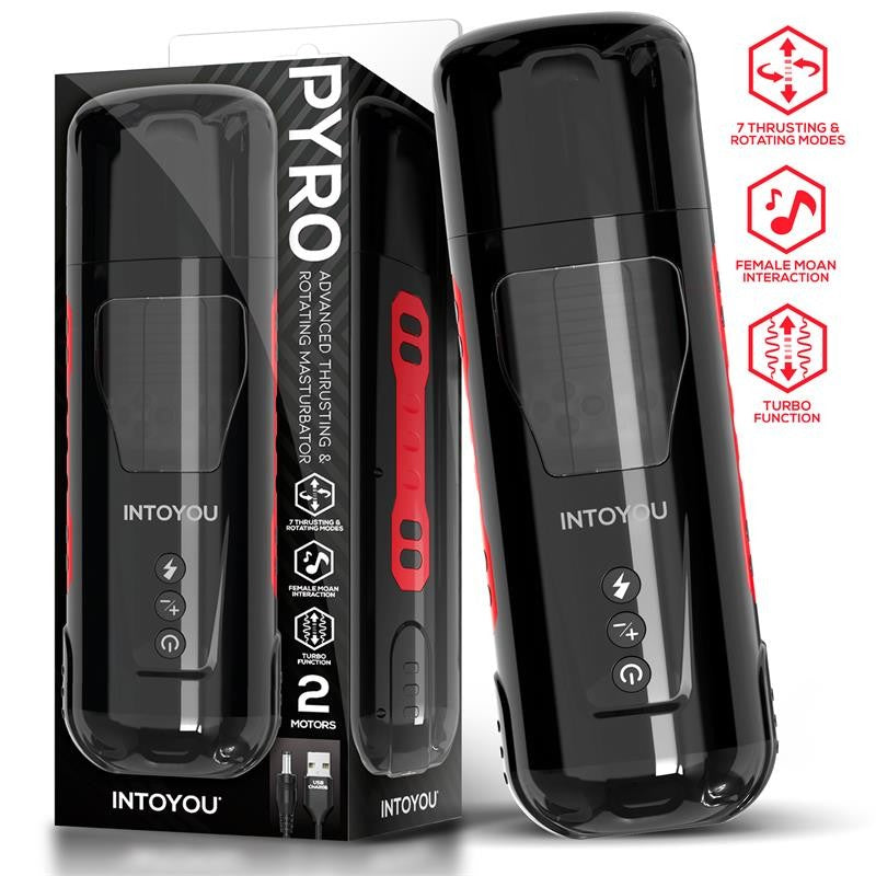 Masturbador Pyro - Intoyou - Masturbadores masculinos (2)
