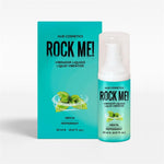 Nuei Vibrador Liquido Rock Me!  Menta 20 ml - Nuei - Estimulantes sexuales