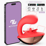 Rondy Estimulador con Vibración y Lengua con App 0