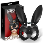 Roussy Máscara de Conejito Ajustable - Intoyou - Máscaras sexuales y capuchas