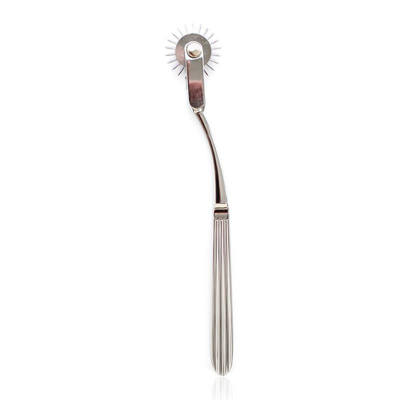 Rueda Estimuladora Tongue Prick Spike - Latetobed - Kits para BDSM